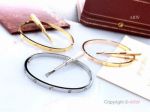 2019 Replica Cartier Love Narrow Bracelet with 6 Diamond